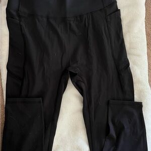Black Leggings